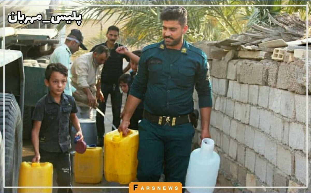 تصویر متفاوت از شهید ضرغام‌پرست